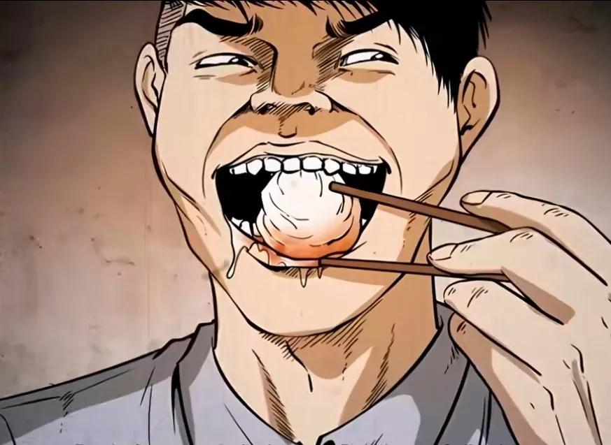 民间故事：指甲包子