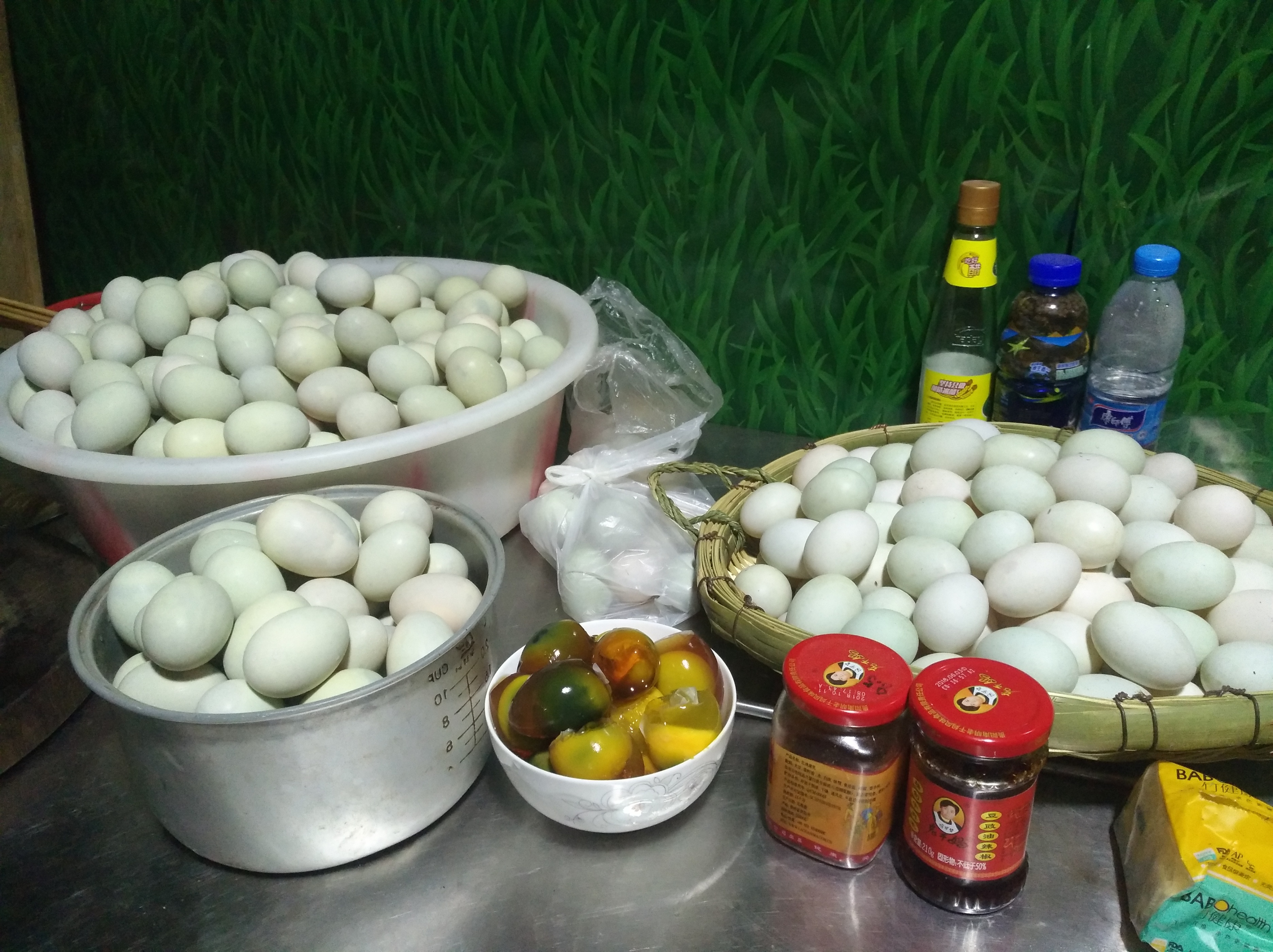 蛋鸭怎么养殖产蛋高,产蛋鸭的养殖技术