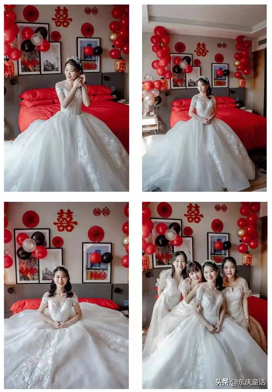 备婚婚房布置女方,备婚日记倒计时1天布置婚房