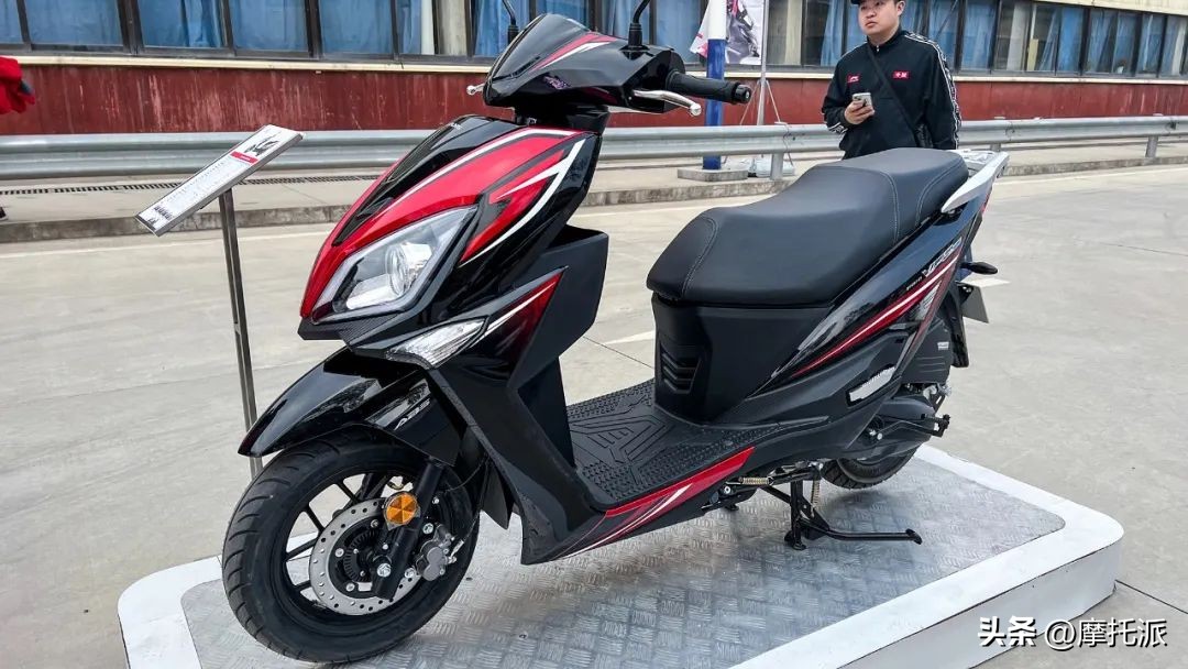 大阳vrs1502023款,2023值得入手的摩托车