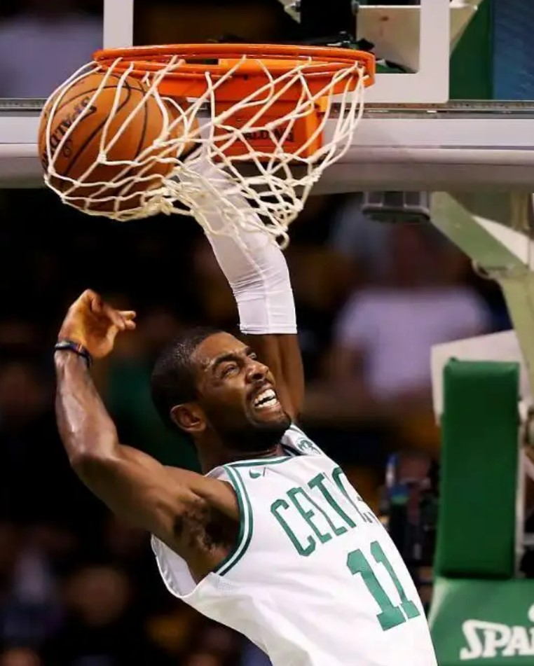 关于NBA球星凯里·欧文你可能不知道的十个冷知识