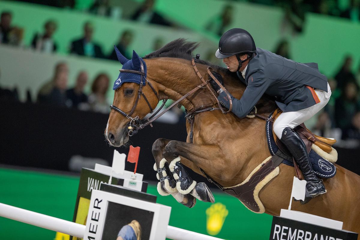 丹尼尔杜瑟马术图片,丹尼尔杜瑟马术