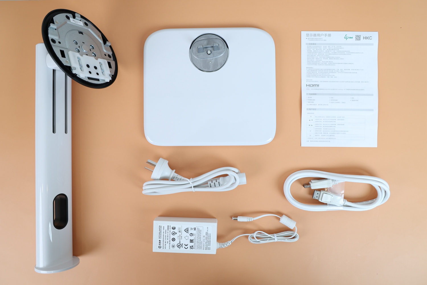 hkcg271q27英寸144hz显示器怎么样,hkcs2716q显示器测评