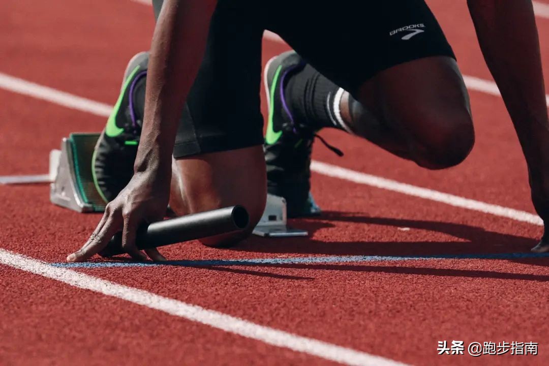 只要你坚持奔跑希望就不会落空,坚持跑步真的有惊喜