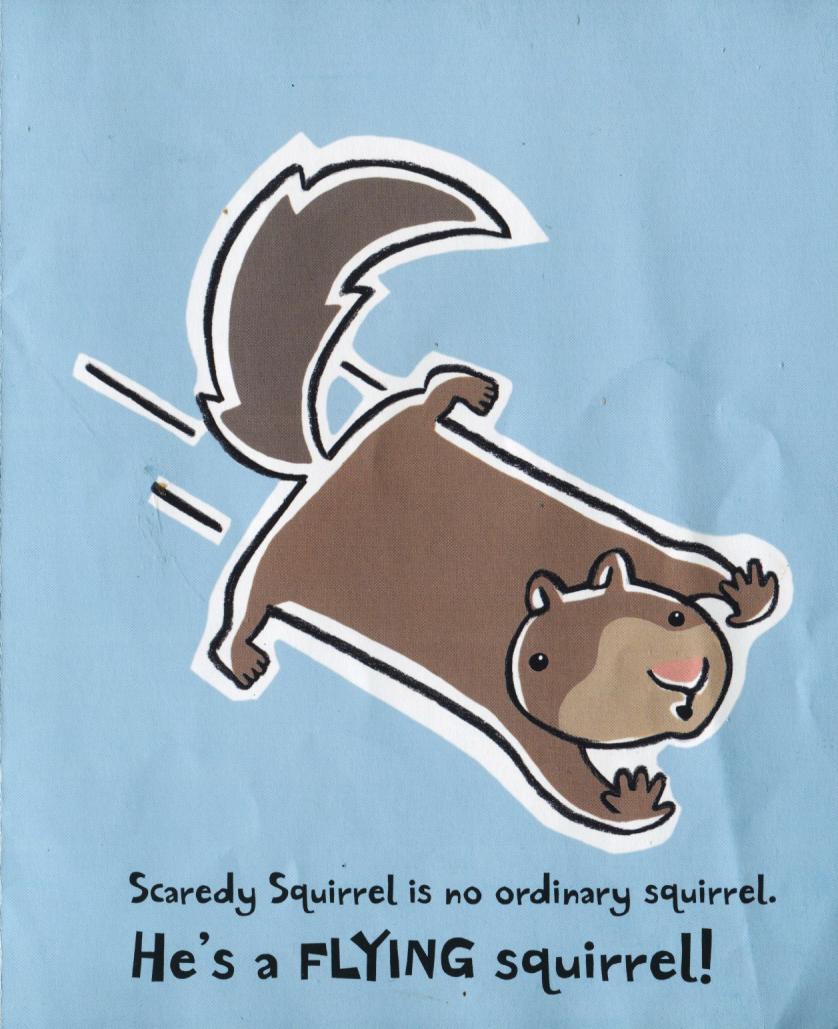 一起读牛津阅读树,redsquirrel绘本