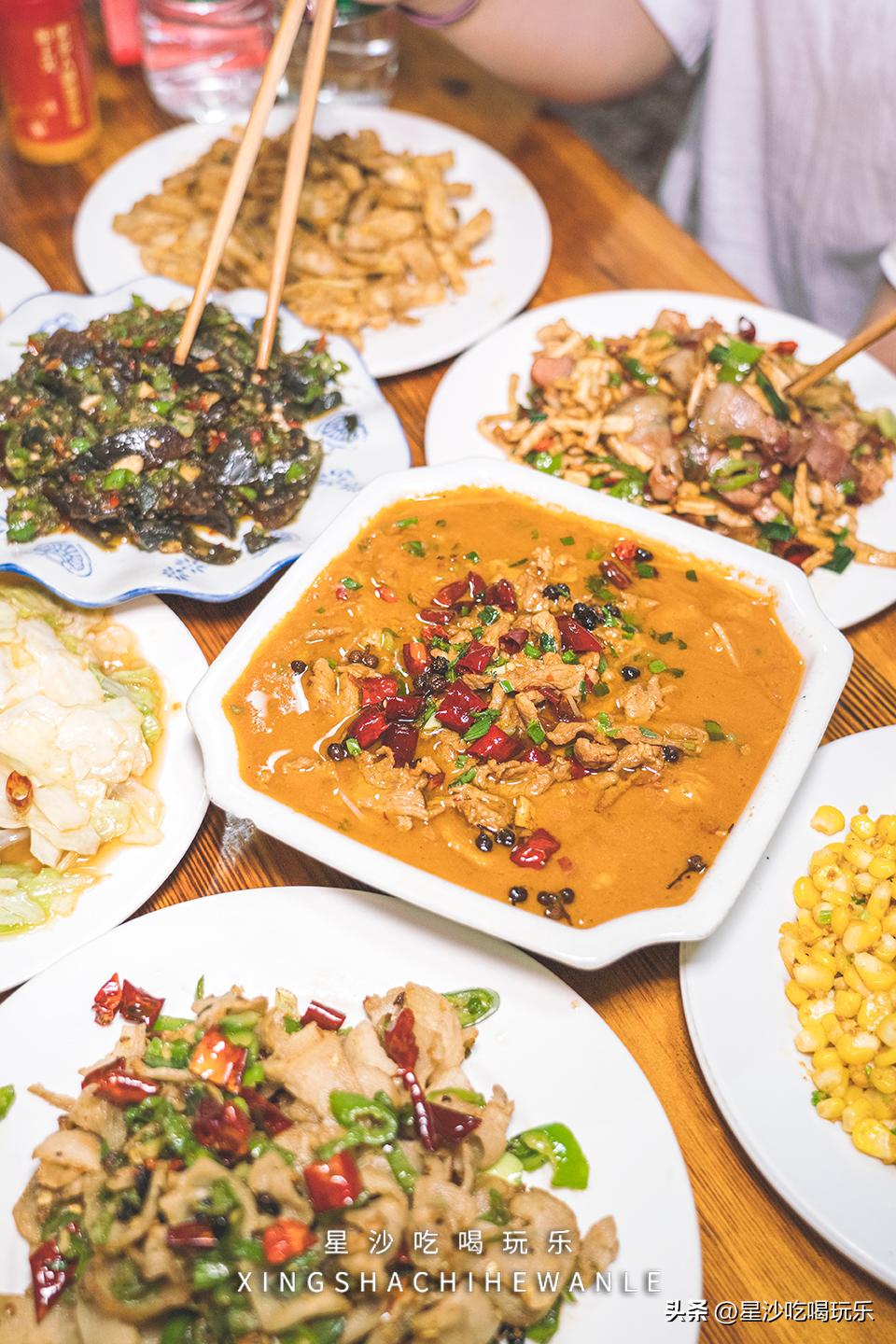 星沙必吃的17家美食,长沙美食攻略本地人带你吃遍全城