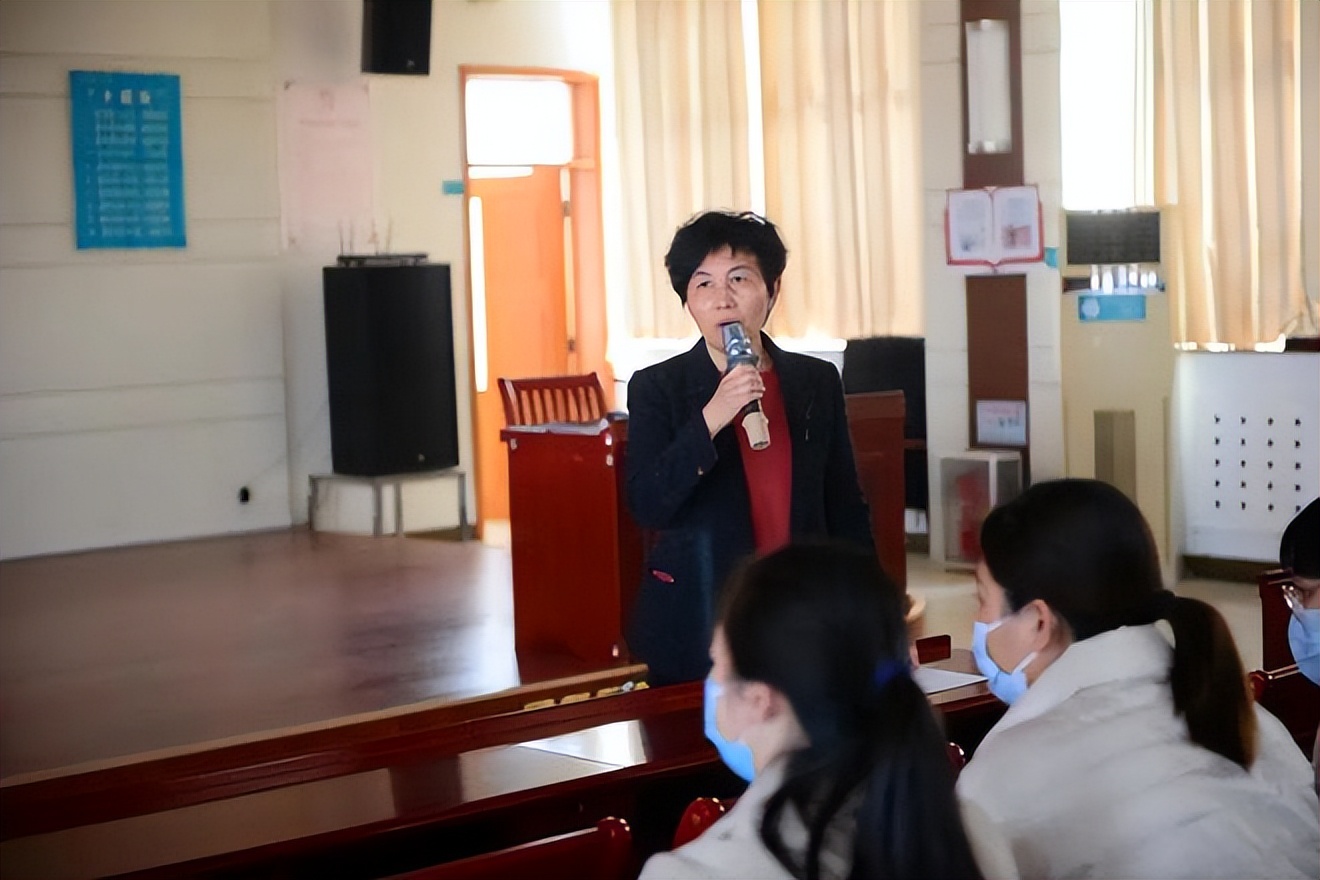 赣州人民医院新进职工岗前培训会,聊城第四人民医院实习
