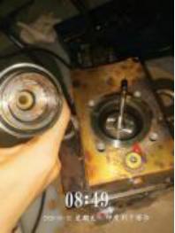 電噴MANBWMEB主機操作維護維修保養心得