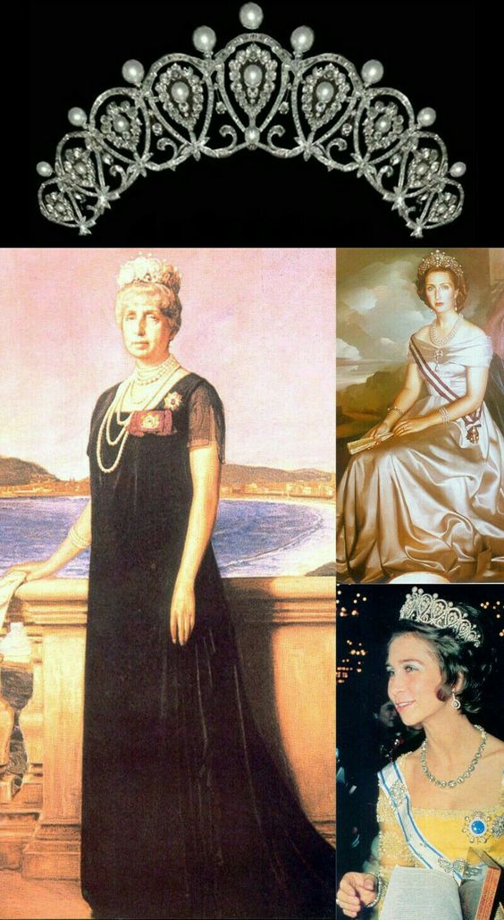 西班牙莱昂诺尔和索菲亚公主,西班牙王室索菲亚