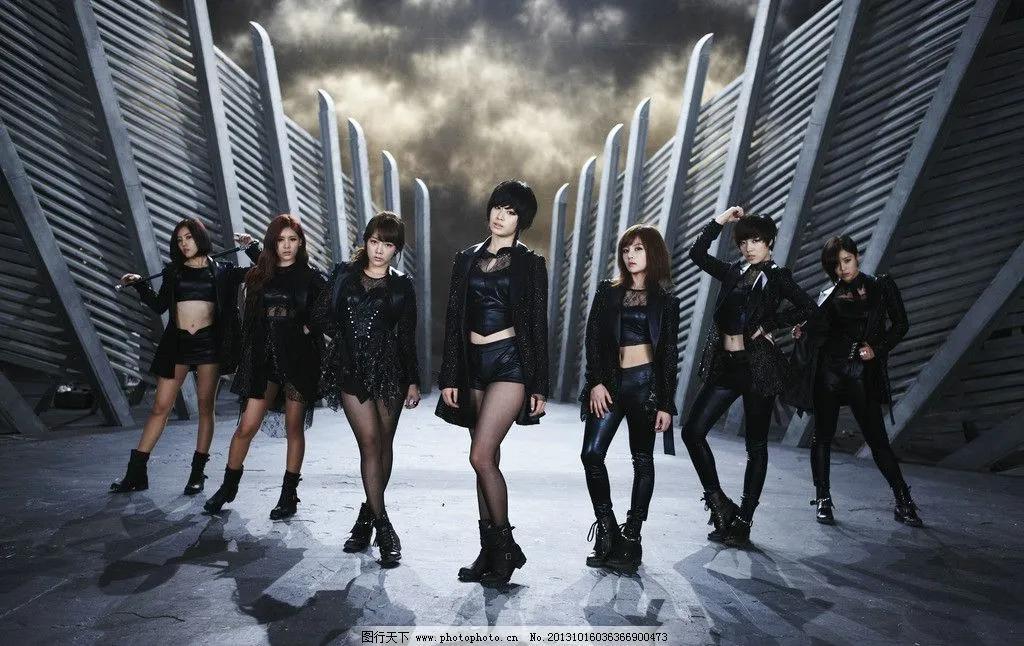 韩国女团tara全宝蓝,tara韩国