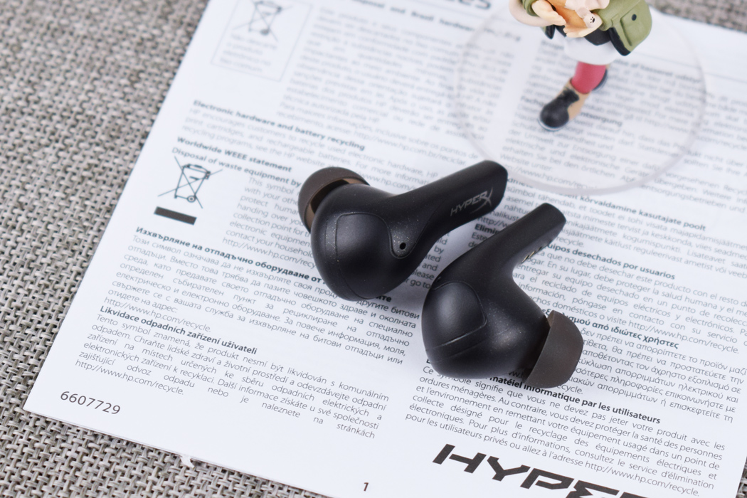 hyperx飓风无线版游戏耳机评测,HyperX天际真无线耳机测评