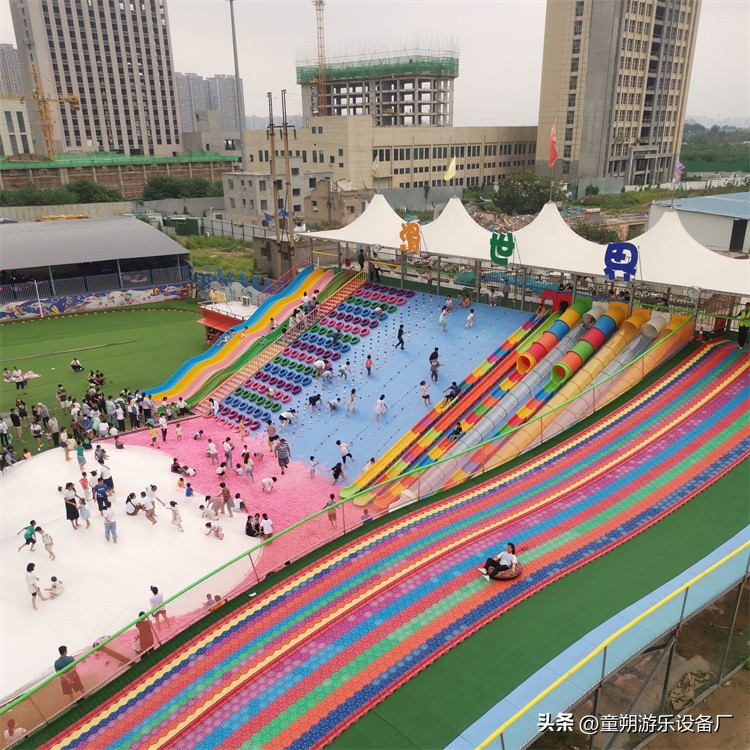 开一个无动力乐园成本,开一个小型无动力乐园需要多少钱