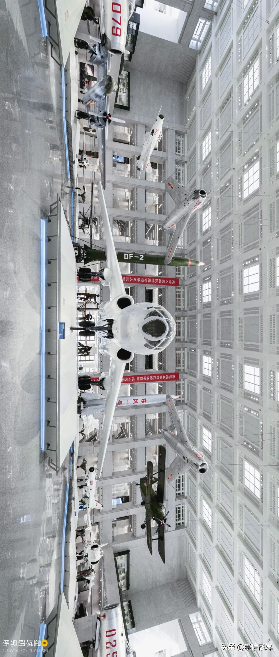 博物馆地图,碑林博物馆地图