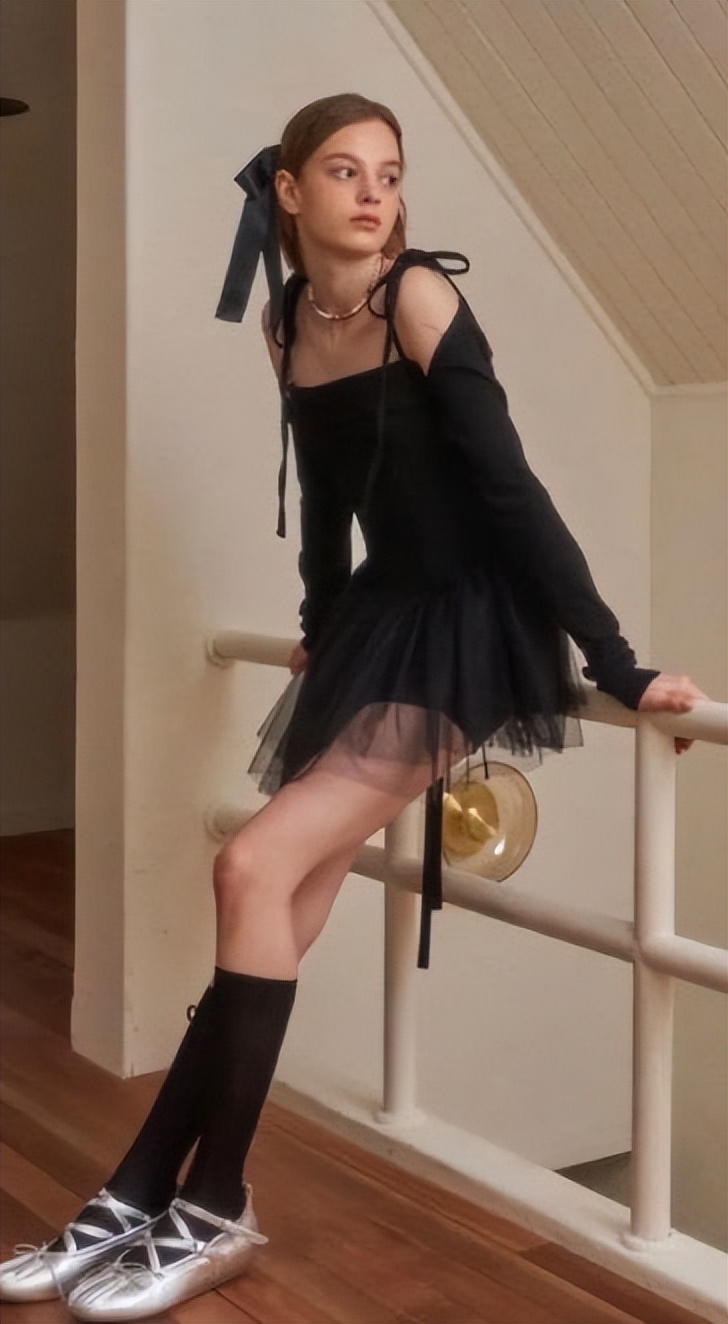 balletcore解析,balletcore品牌