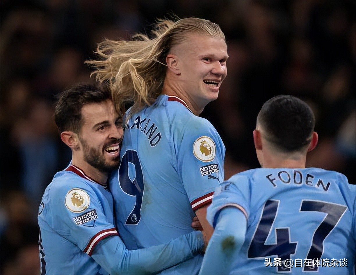 英超金靴哈兰德能拿到吗,哈兰德金靴无悬念