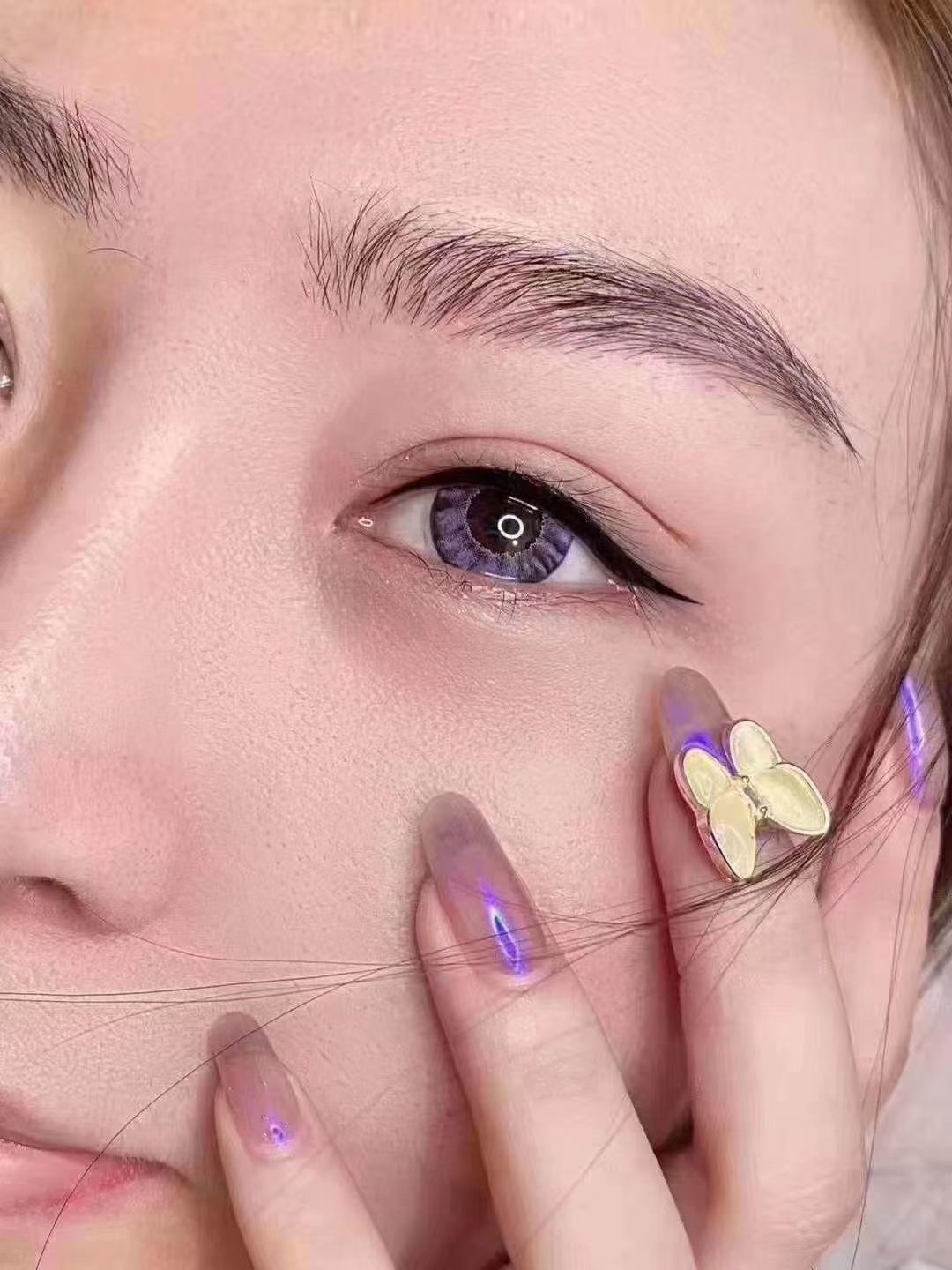 美瞳线术后如何护理,美瞳线是纹好还是不纹好