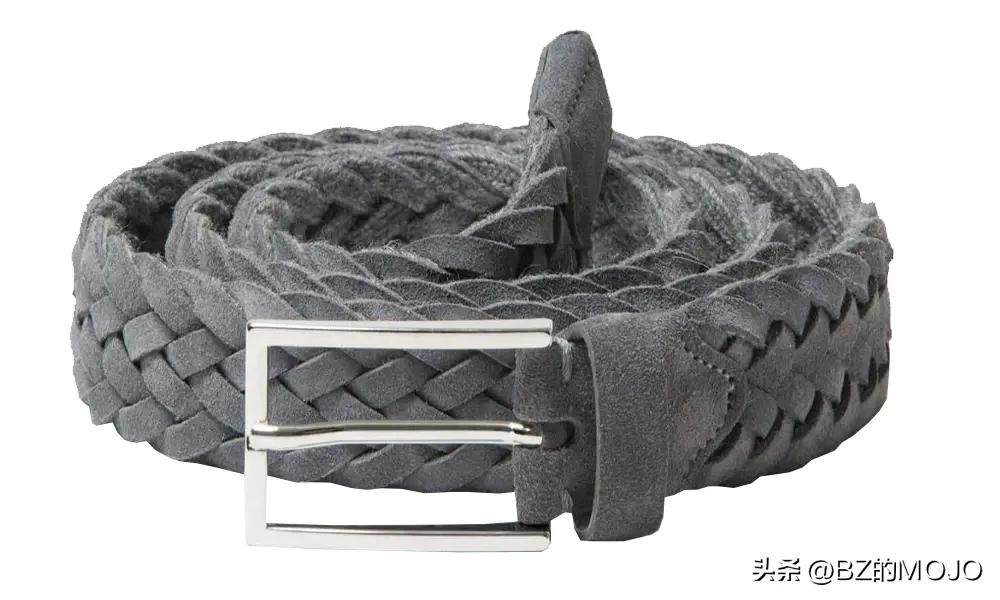 最受欢迎的男士皮带款式,十大适合男士的皮带