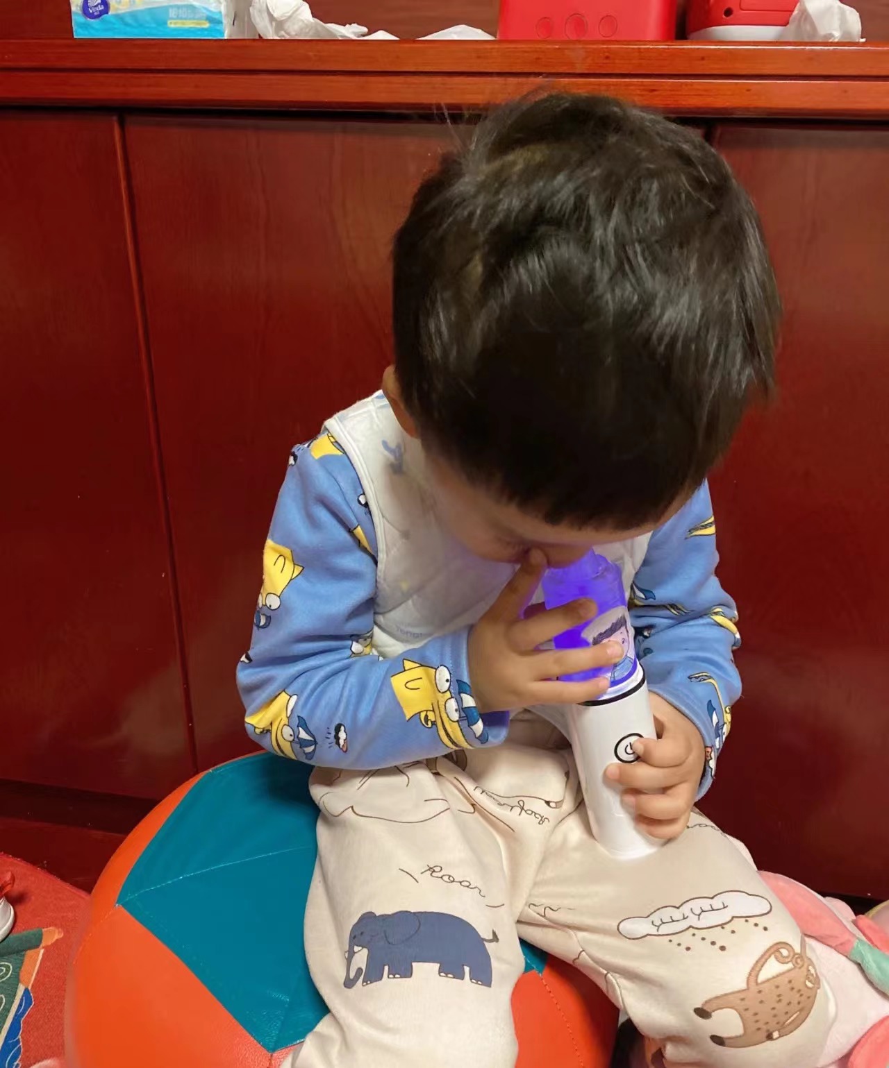 鼻涕倒流鼻窦炎反反复复,鼻涕倒流怎么治疗断根