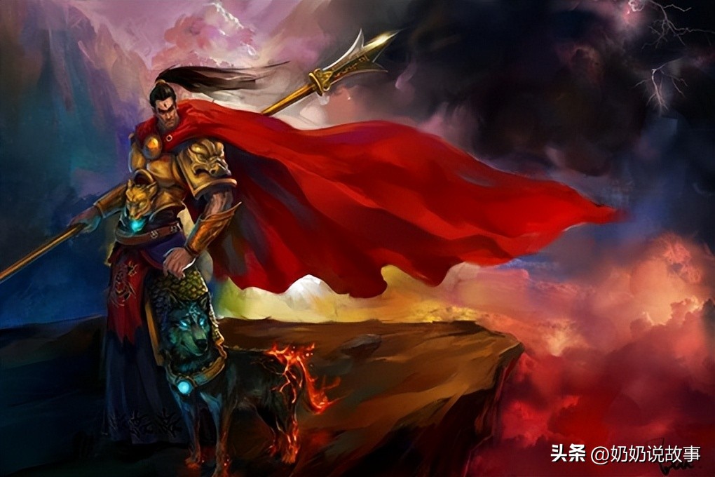 新中国十大名将是谁,中国古代十大名将评选标准