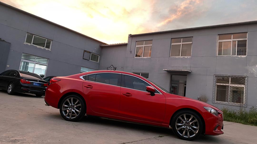 06年最老款马自达6,06年马自达6瓦罐