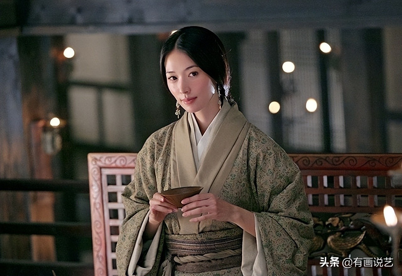 女带咸池男带华盖是什么意思,女有咸池男有华盖