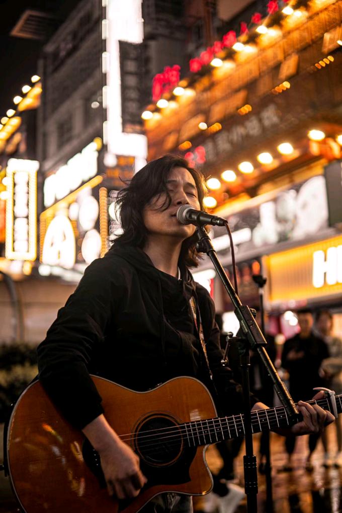 湖南长沙街边艺人表演视频,长沙街头艺人秀