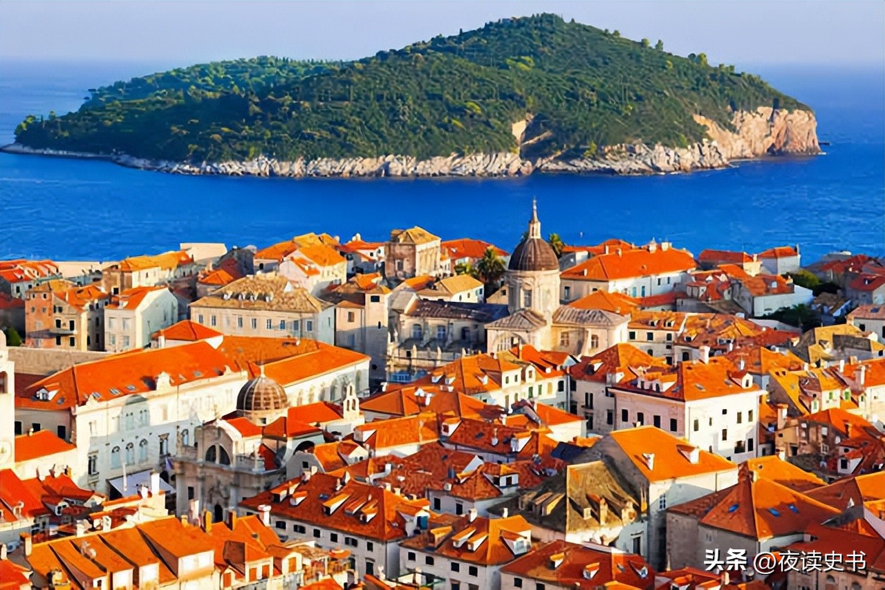 克罗地亚人口只有400万为什么,克罗地亚400万人口