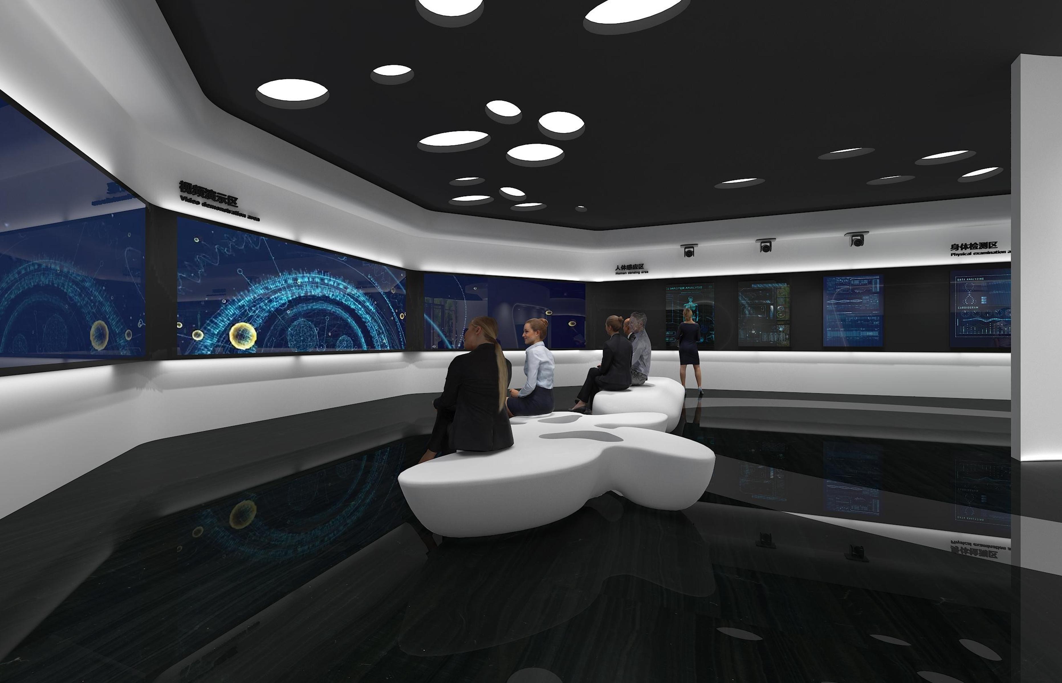 全案复盘国内顶尖生物科技企业上海张江生物策划与设计