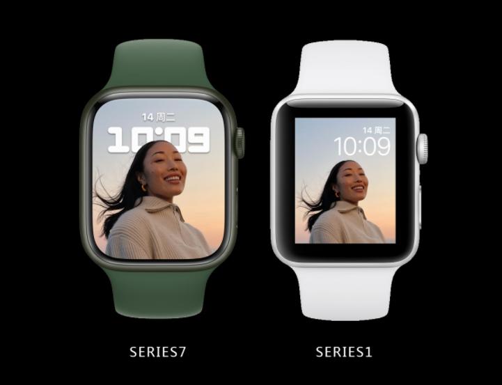 哪款手表可以替换applewatch,applewatch手表7升级了哪些