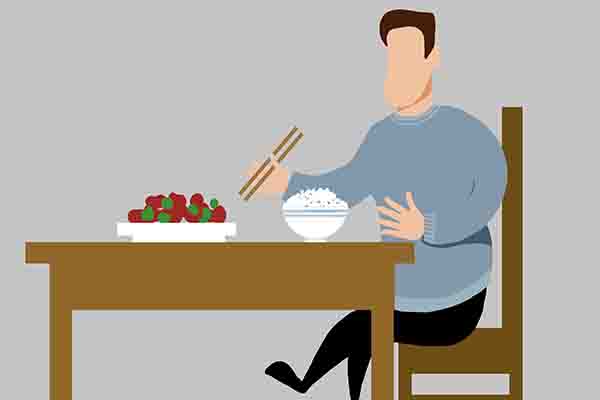 长肉特别猛的主食,减肥馒头和面食哪个更容易胖