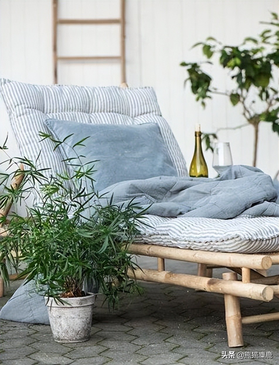 现在最流行的竹家具,竹家具品种大全