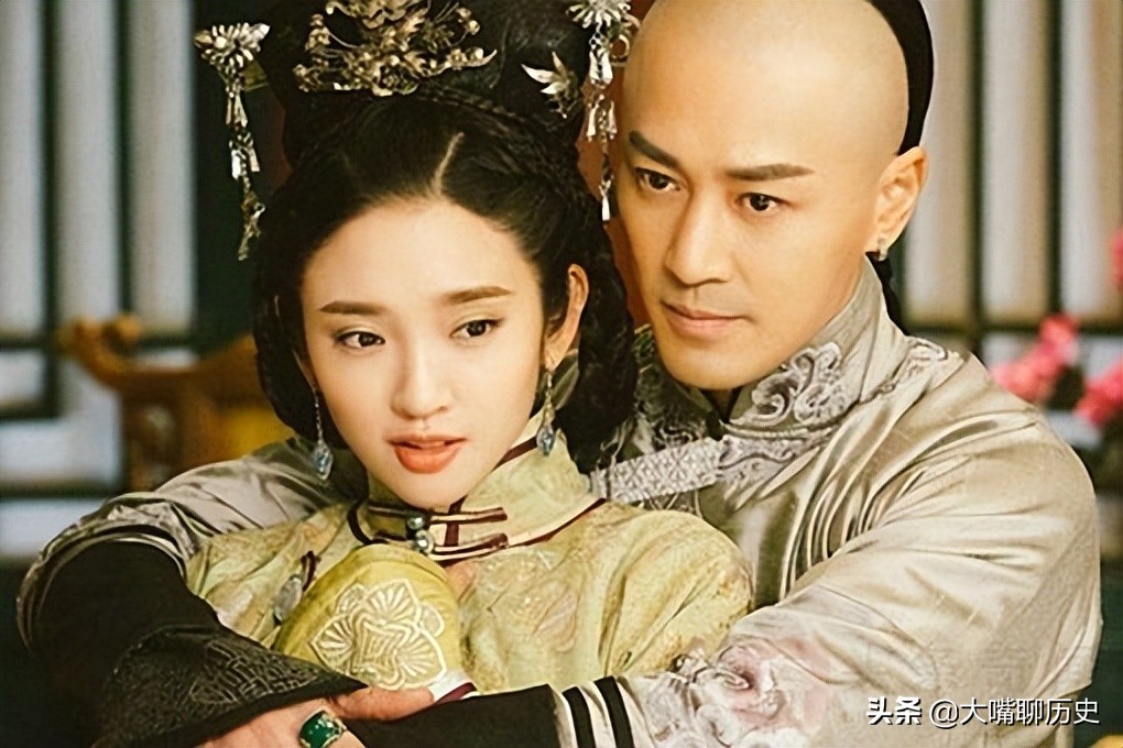 皇太极为何对海兰珠用情至深,皇太极为什么一生独宠海兰珠