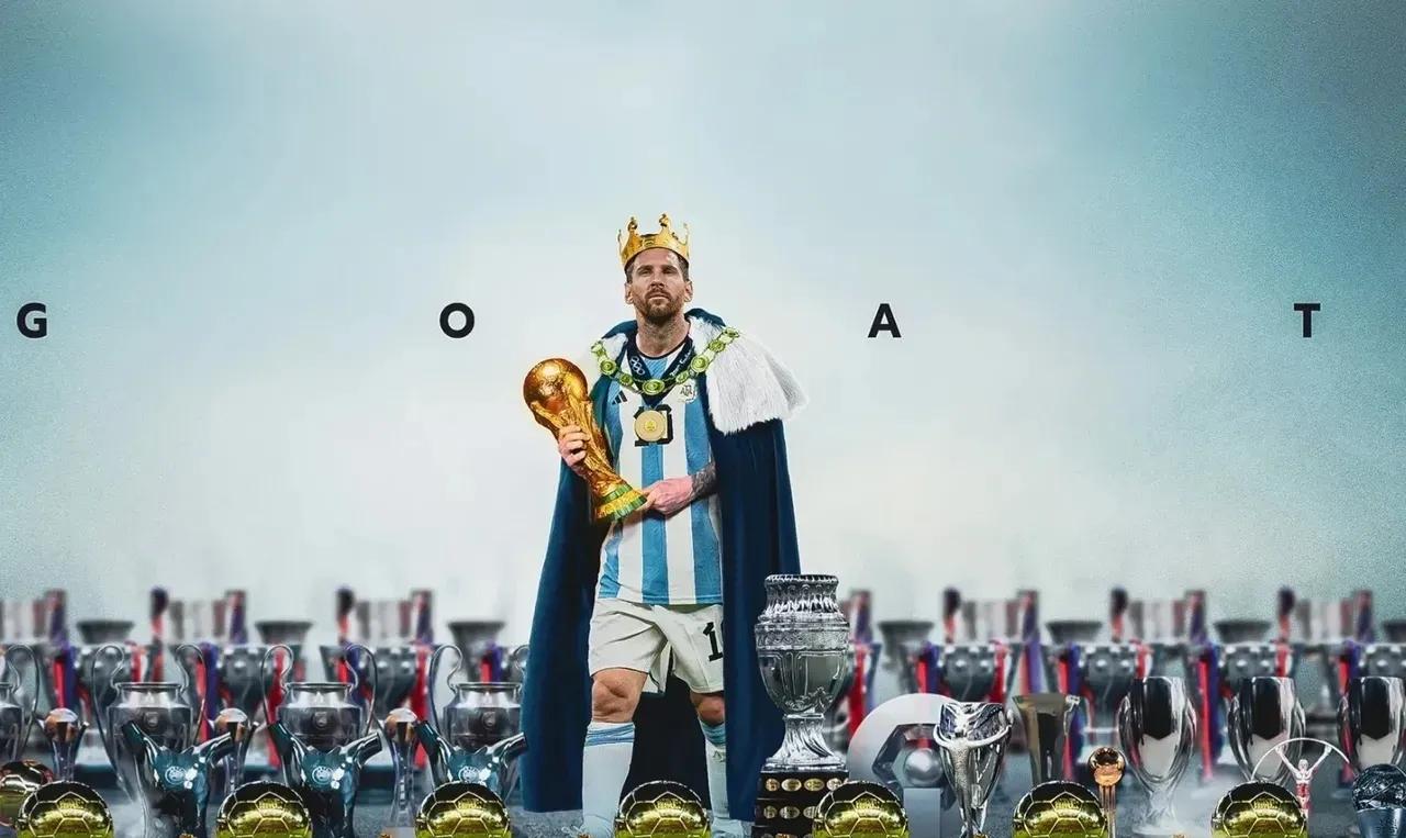 梅西从少年到大叔,梅西从小将到老将