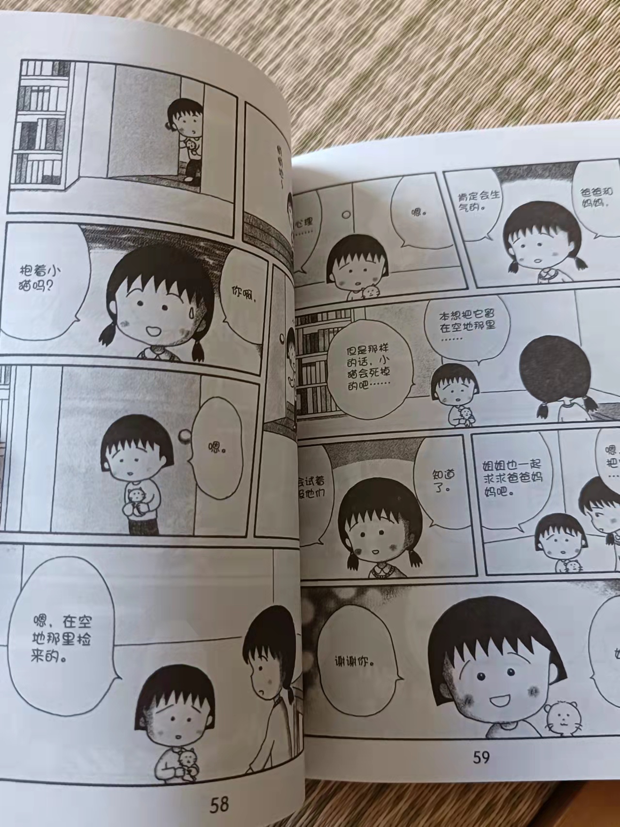 樱桃小丸子之来自意大利的少年,樱桃小丸子漫画全套