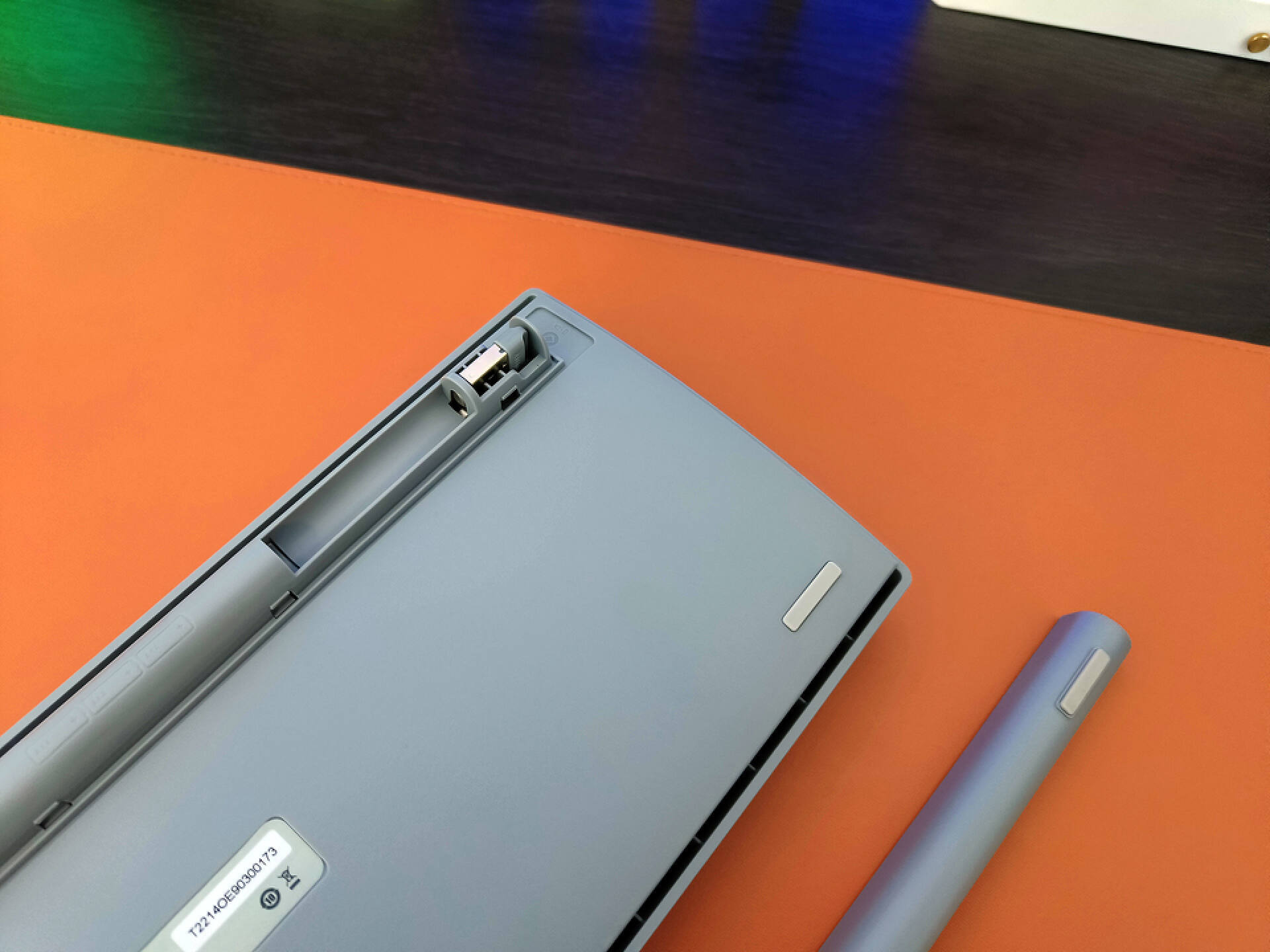 lofree洛斐小翘键盘测评,洛斐lofree星河小翘100键开箱