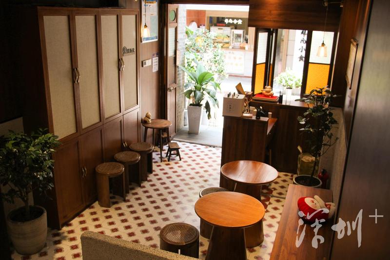 深圳寻味地图找寻美食的世外桃源,深圳老街糖水店推荐