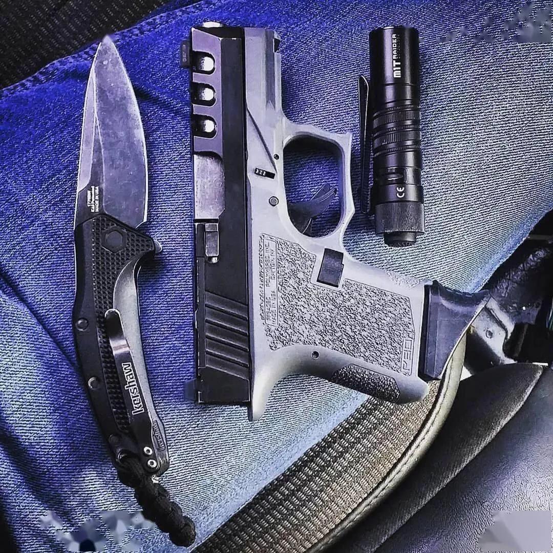 glock26,glock26手枪粉色