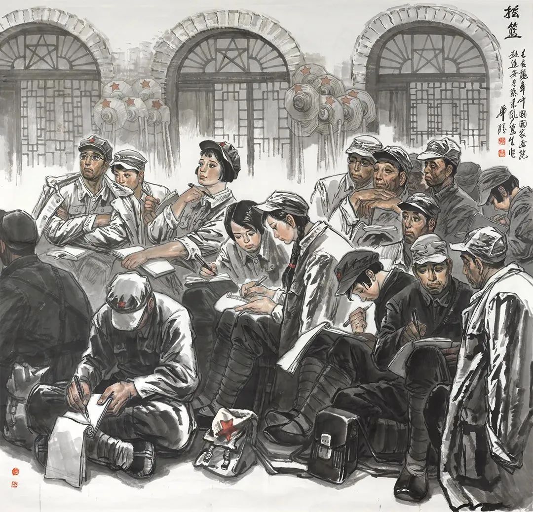 赵华胜画家,画家赵华胜简历