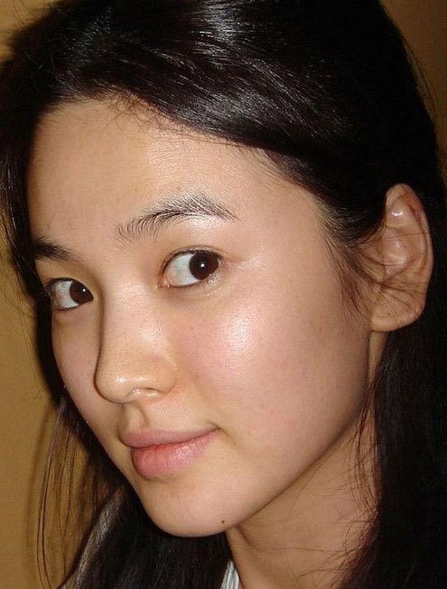 长期化妆和长期素颜的脸对比,长期素颜和化妆的区别