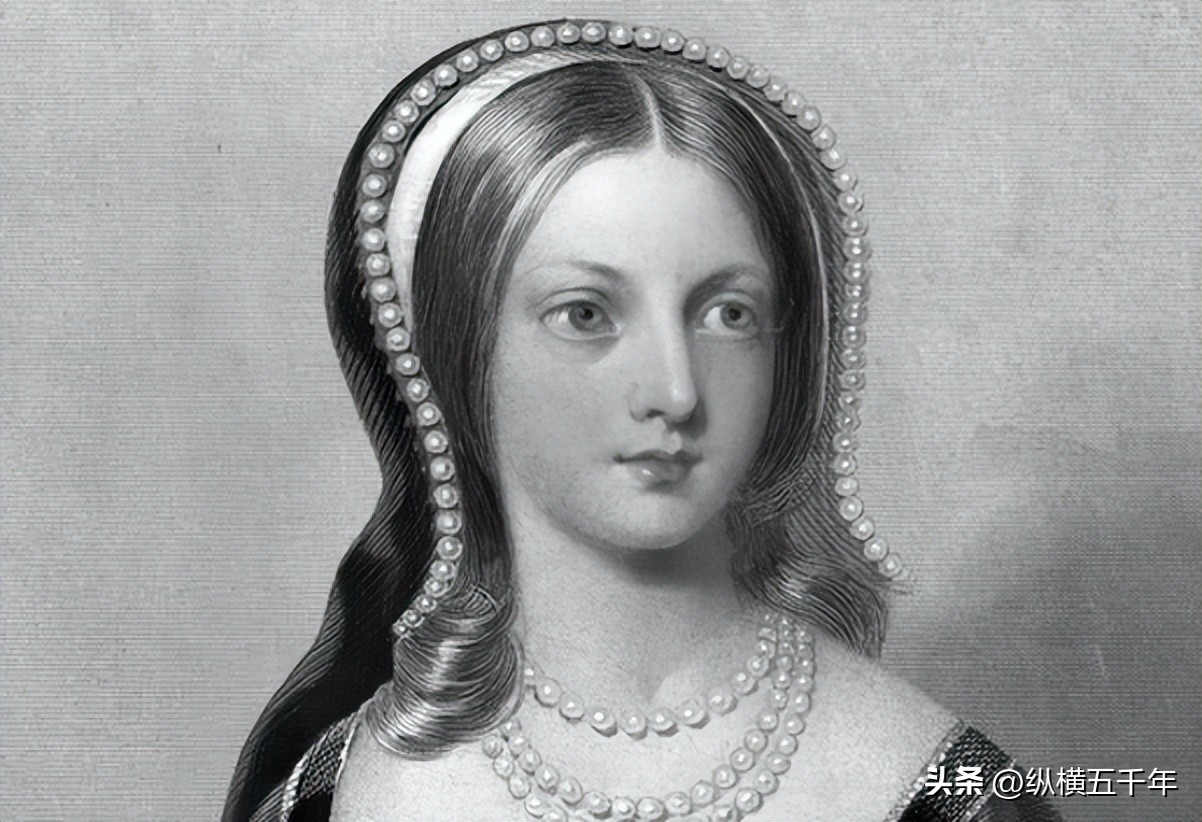 英国在位时间最短的国王:登基九天被废,惨遭断头之刑