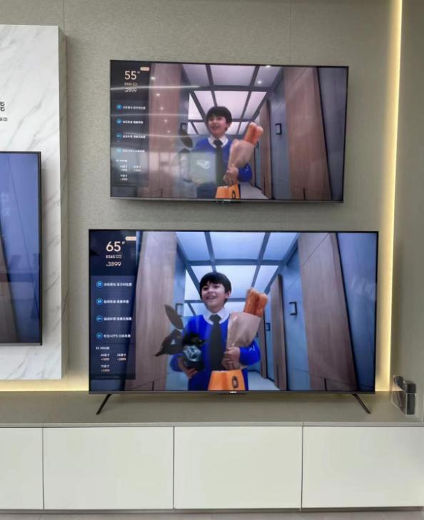 65寸的彩电好还是55寸的彩电好,55英寸高清彩电