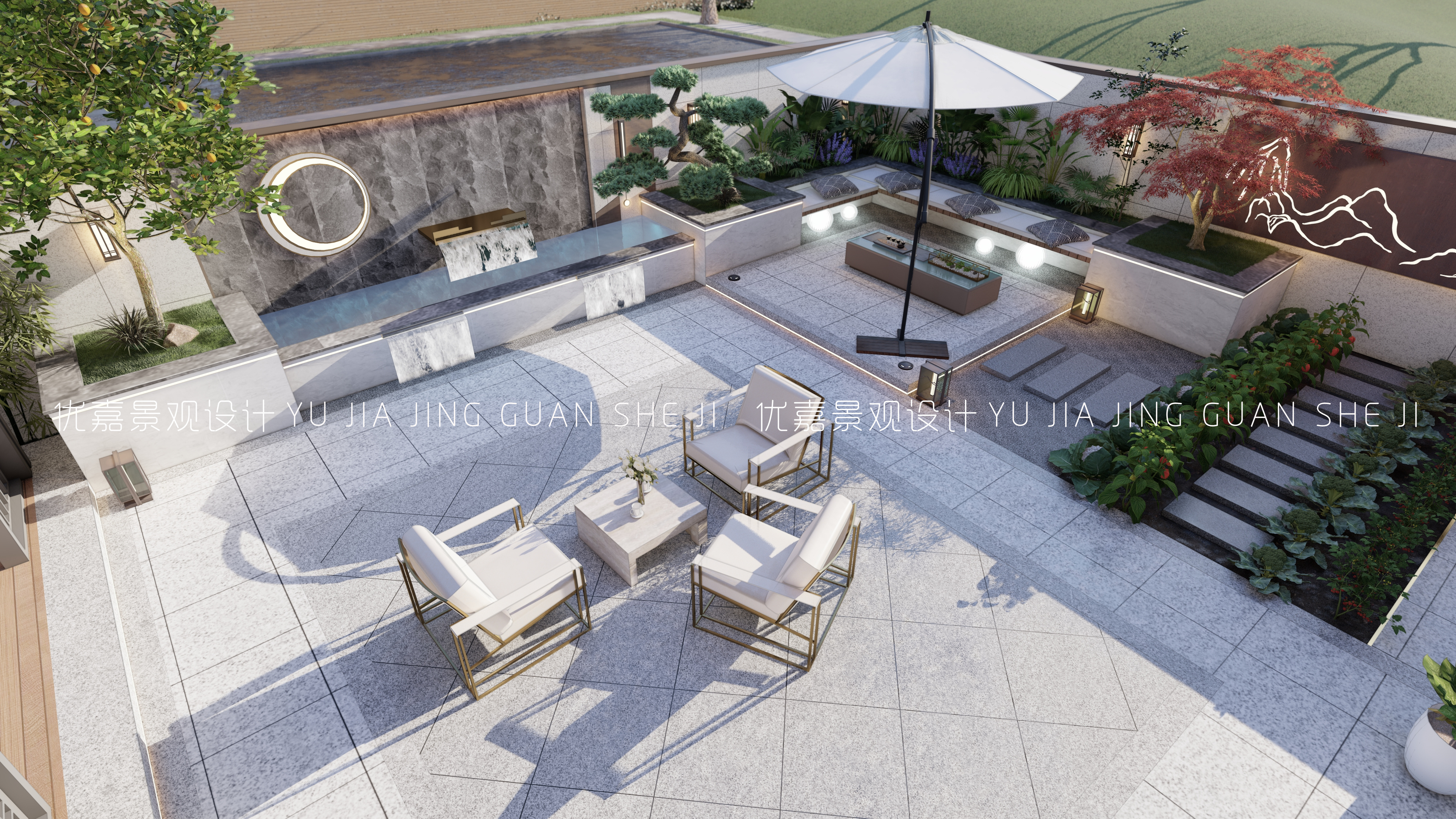 新中式风格经久耐看不过时,感受一下新中式风格独特的魅力