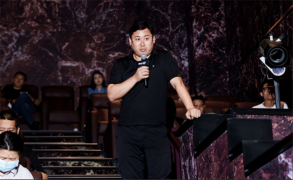 重新定义影院时代，中国电影高质量视听迈向全新里程碑！