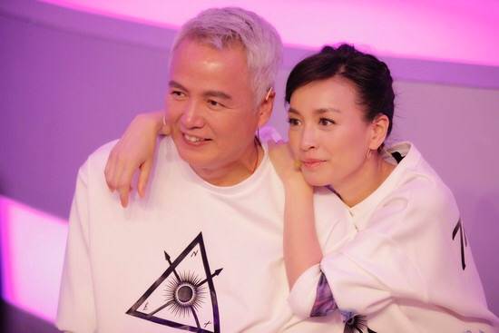 面膜台湾夫妇,台湾明星夫妻面膜