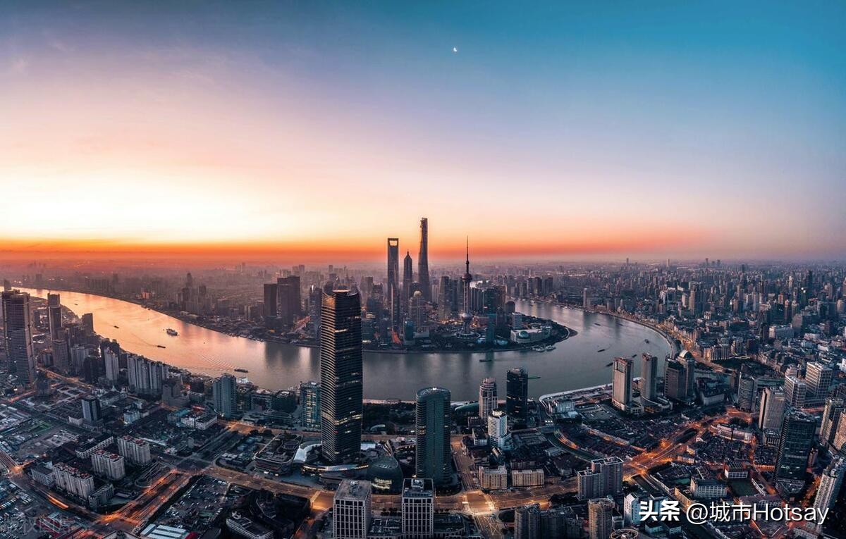 2019中国大陆城市综合排名前30,2019年中国各大城市综合排名