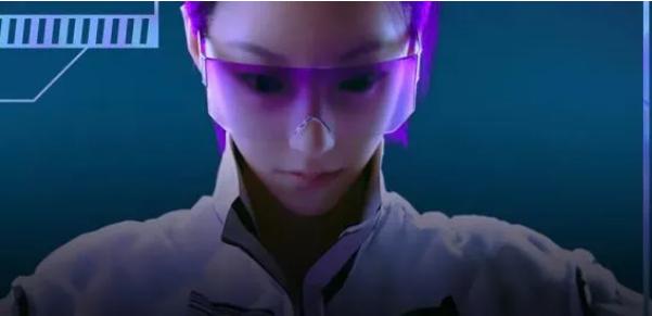 翰飞科技｜字节跳动刚刚投了一位虚拟女生虚拟数字人正在改变世界