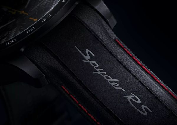 保时捷70周年限量版腕表价格,保时捷5块表