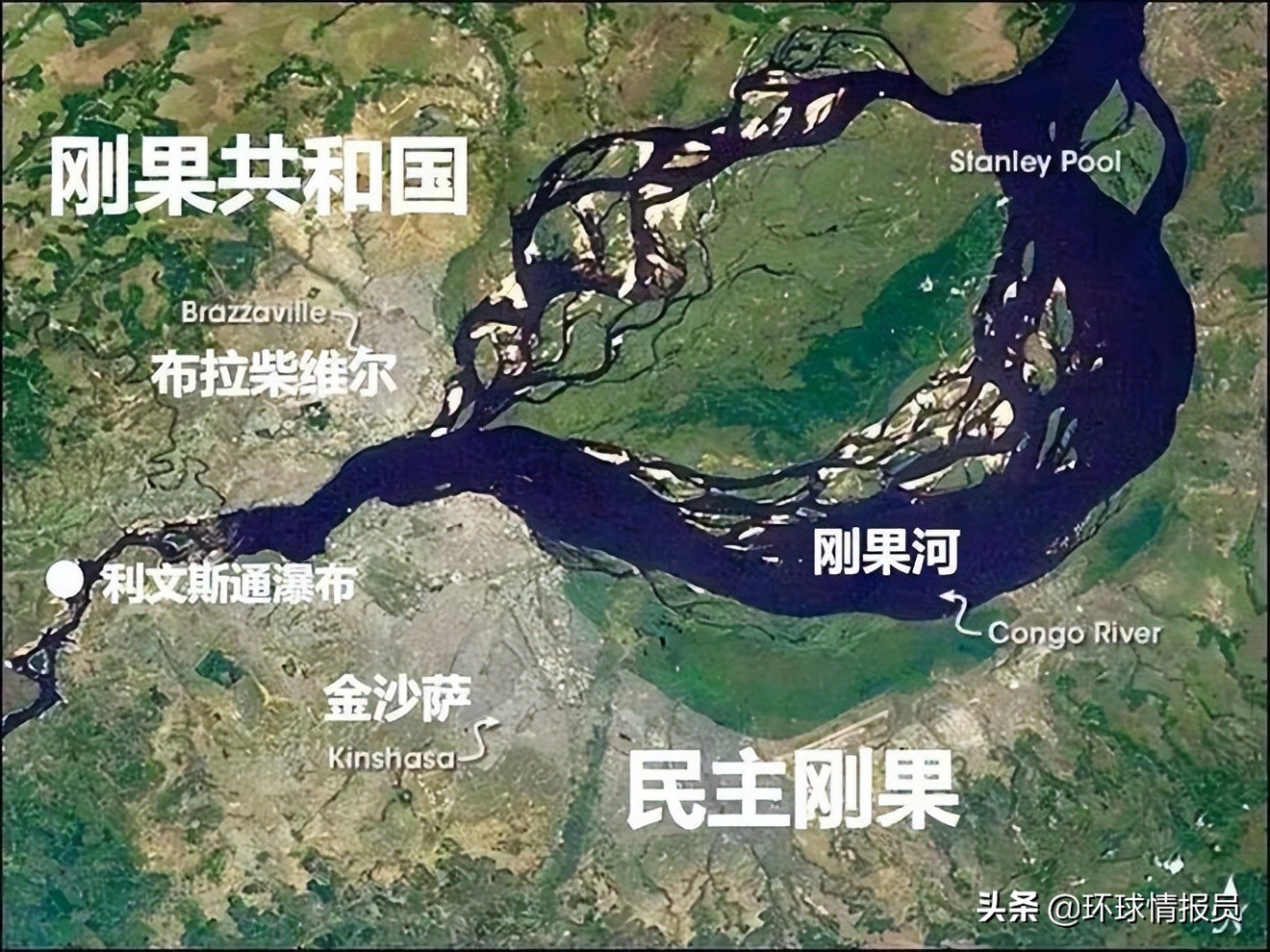 刚果战争：9国参战、500万人丧生，非洲版世界大战是如何引爆的？