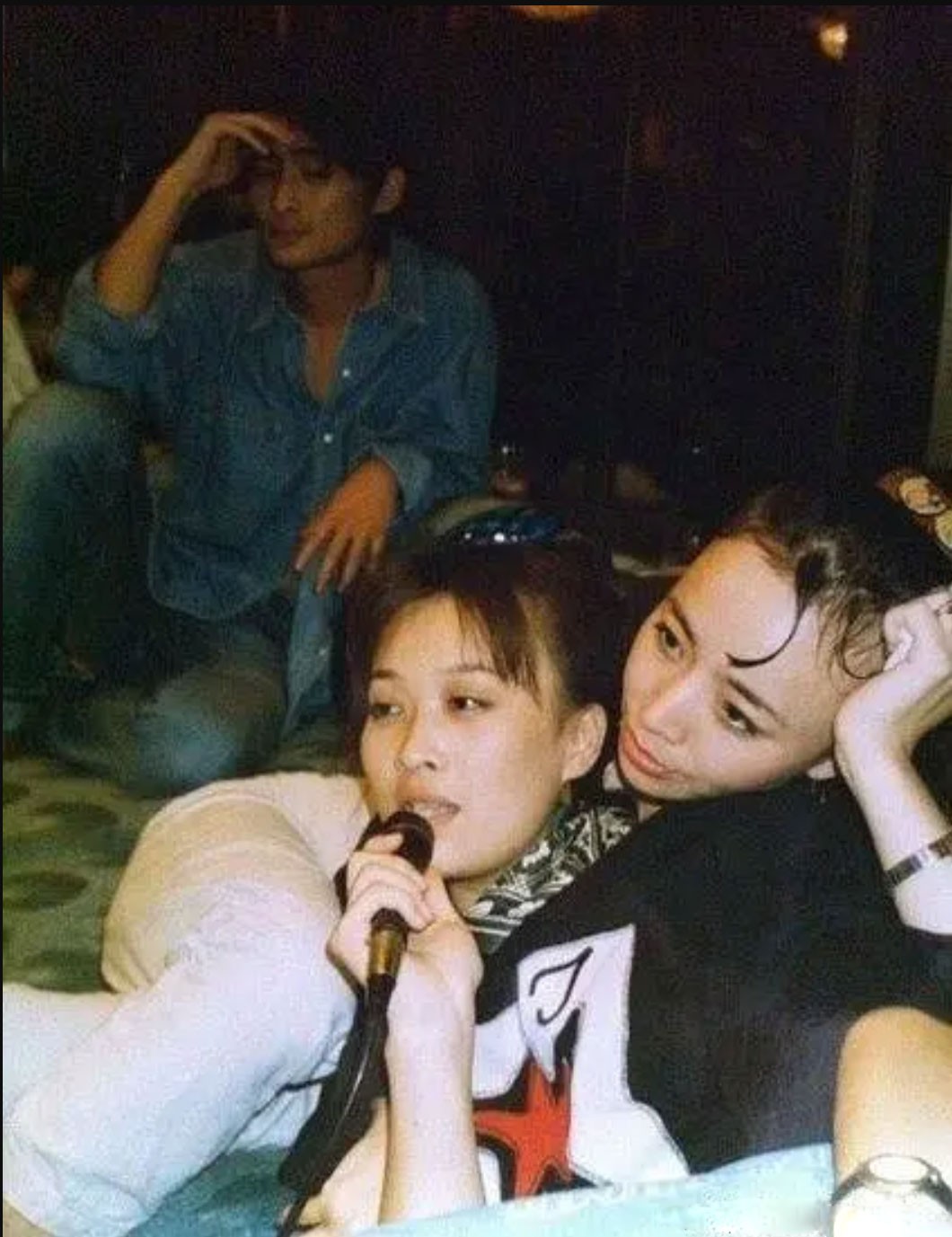 那英和孟桐视频,那英和孟桐什么时候结婚的