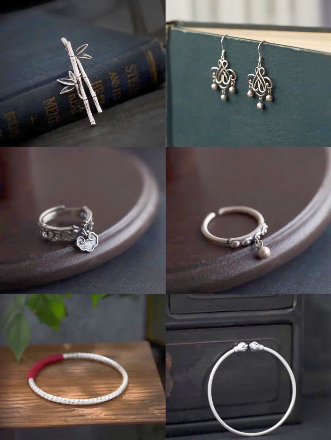 diy银饰手工教程,diy银饰手工制作活动主题